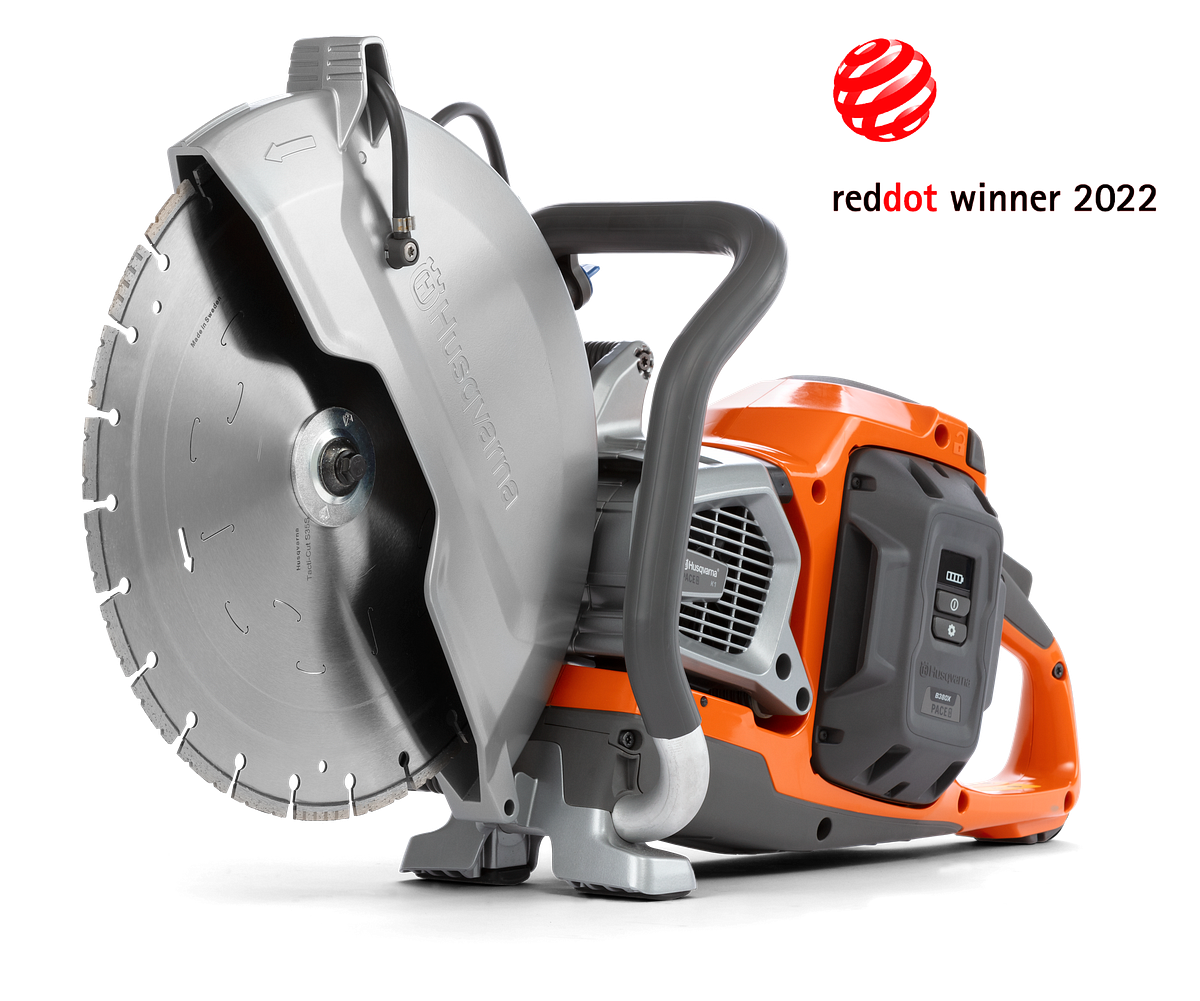 Husqvarna K1 PACE Akku-Trennschleifer Set 4192732