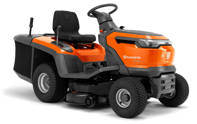 Husqvarna TC 114 Rasentraktor 95 cm 250 l