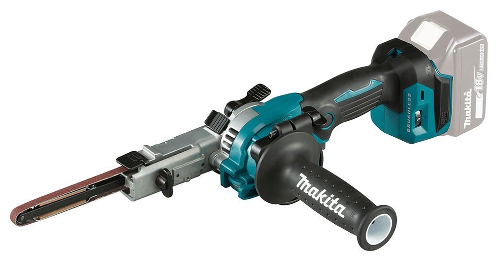 Makita DBS180Z Akku-Bandfeile 18V 2913391