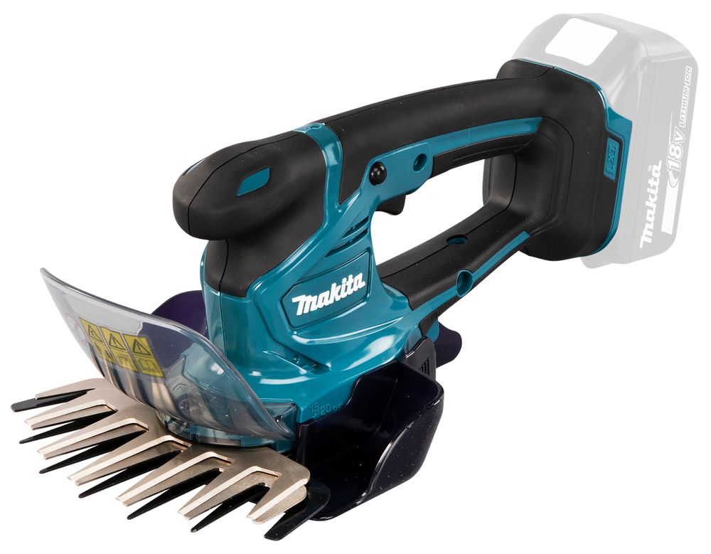 Makita DUM604ZX Akku-Gras- und Strauchschere 18V 160 mm