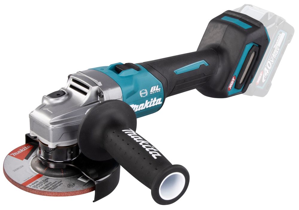 Makita GA005GZ Akku-Winkelschleifer 40V max. 125 mm