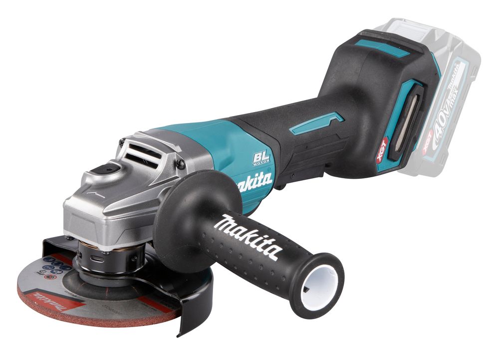 Makita GA016GZ Akku-Winkelschleifer 40V max. 125 mm