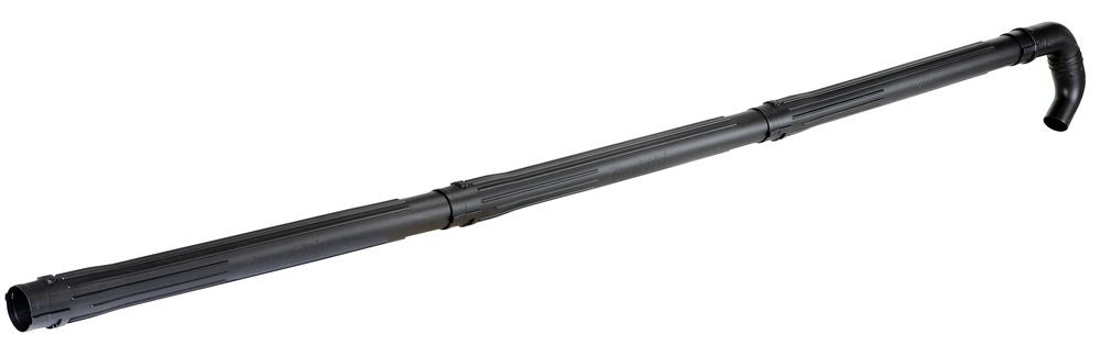 Makita 191B03-8 Dachrinnen-Reinigungsset 3,2 m