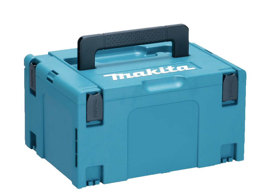 Makita 821551-8 MAKPAC Gr. 3 Systemkoffer 39,5x29,5x21,5 cm