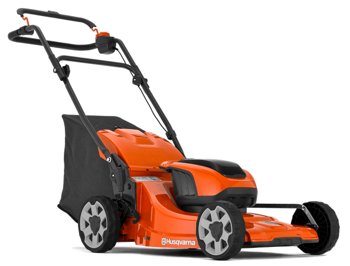 Husqvarna LC 142i Akku-Rasenmäher Set 36V 42cm 3644010