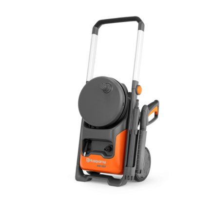 Husqvarna PW 350 Elektro-Hochdruckreiniger 150 bar 6662974