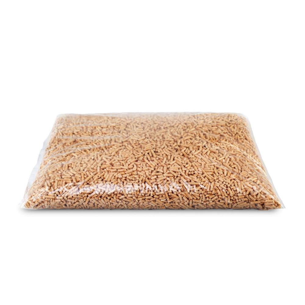 Hartholzpellets Palette