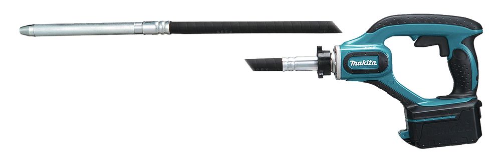 Makita DVR450Z Akku-Betonverdichter 18V 1200 mm