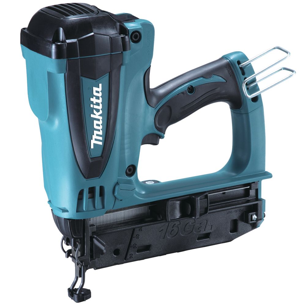 Makita GF600SE Akku-Gas-Stauchkopfnagler 7,2V