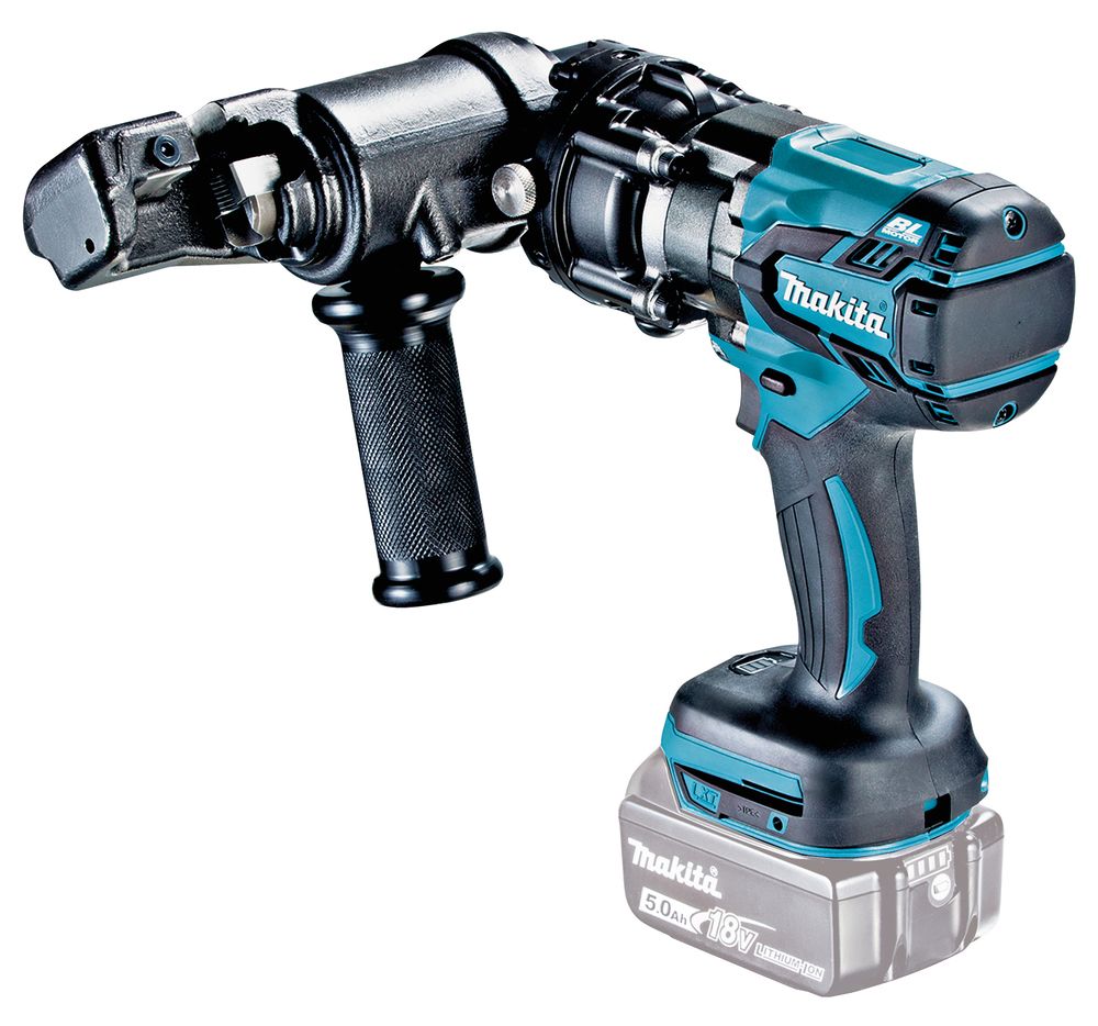Makita DSC121ZKX1 Akku-Gewindestangentrenner 18V M8-M12