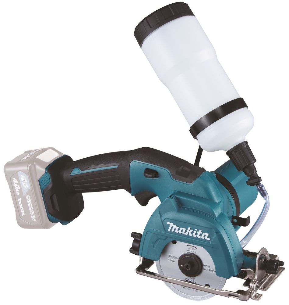 Makita CC301DZ Akku-Glas- und Fliesenschneider 12V max. 85 mm