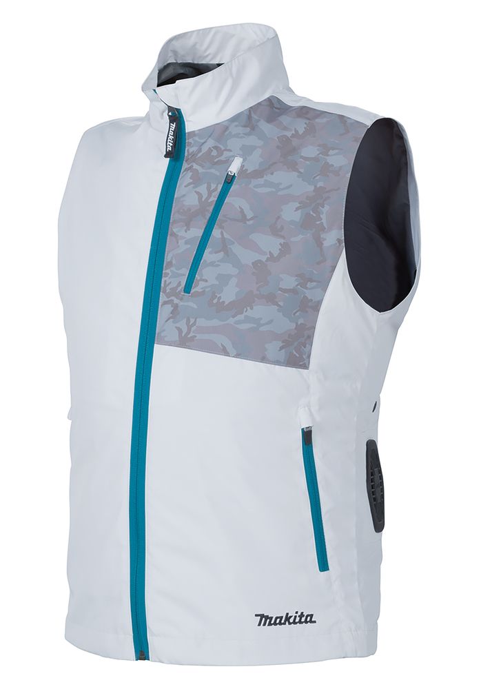 Makita DFV210Z3XL Akku-Klimaweste 3XL