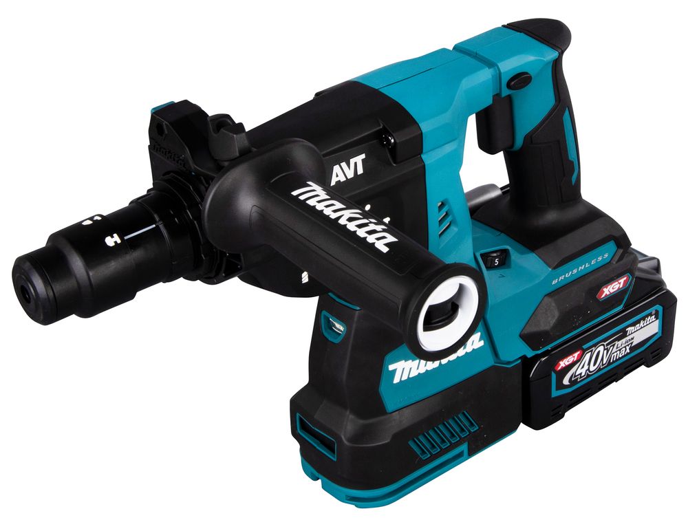 Makita HR004GM201 Akku-Kombihammer 40V
