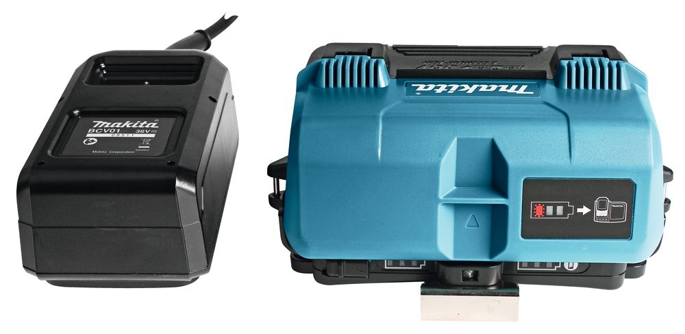 Makita BCV01 Akku-Konverter 2x18V 195511-9