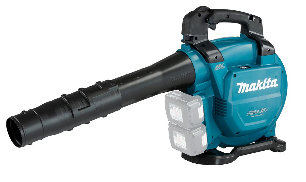 Makita DUB363ZV Akku-Laubbläser und -sauger 2x18V
