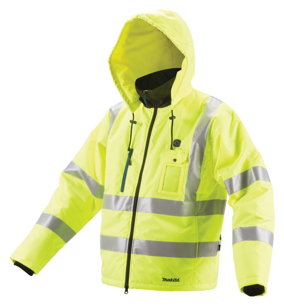Makita DCJ206ZS Akku-Thermojacke S 2913575