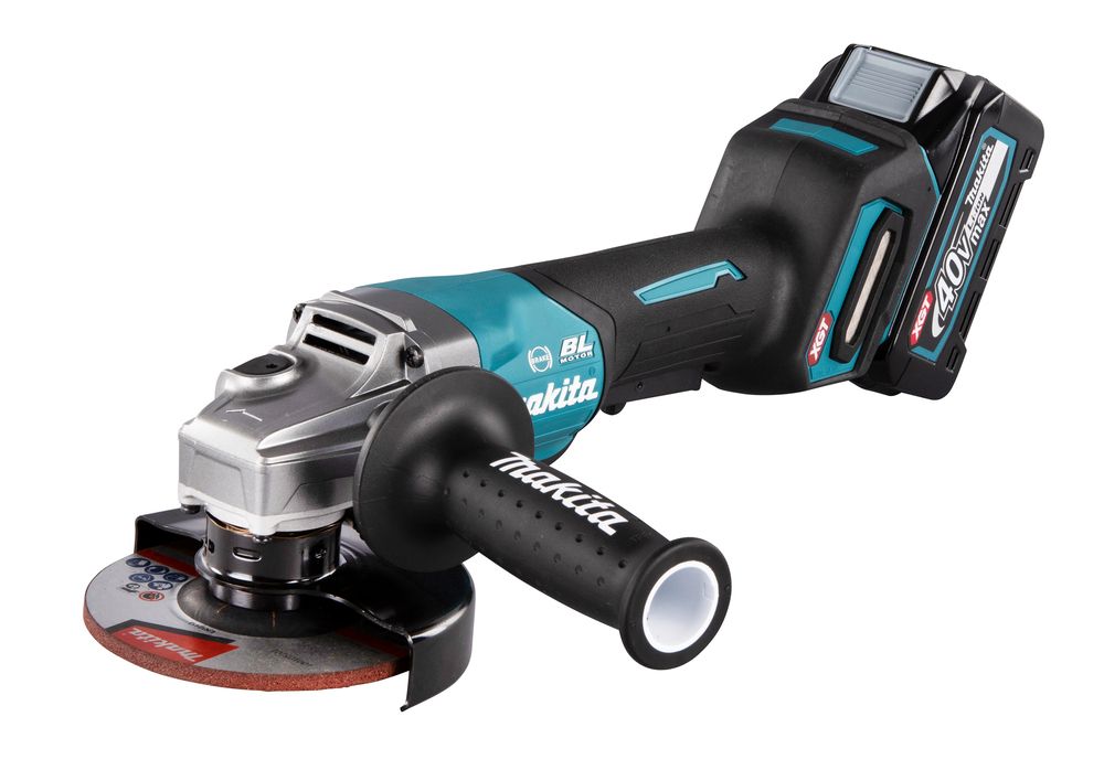 Makita GA013GM201 Akku-Winkelschleifer 40V max. 125 mm 2917672