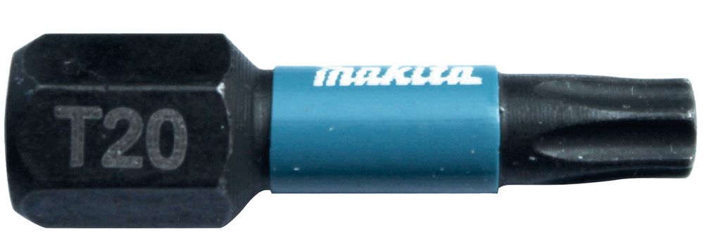 Makita B-63672 Impact Black Schrauberbit T20 2907017