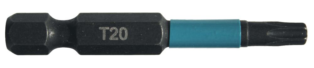 Makita B-63781 Schrauberbit Impact Black T20 50 mm