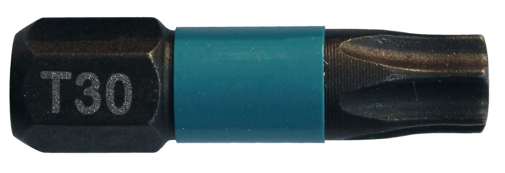 Makita B-63694 Impact Black Bit T30 25 mm