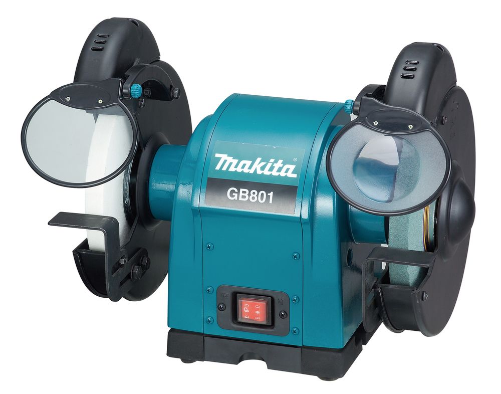 Makita GB801 Doppelschleifbock 550W 205 mm
