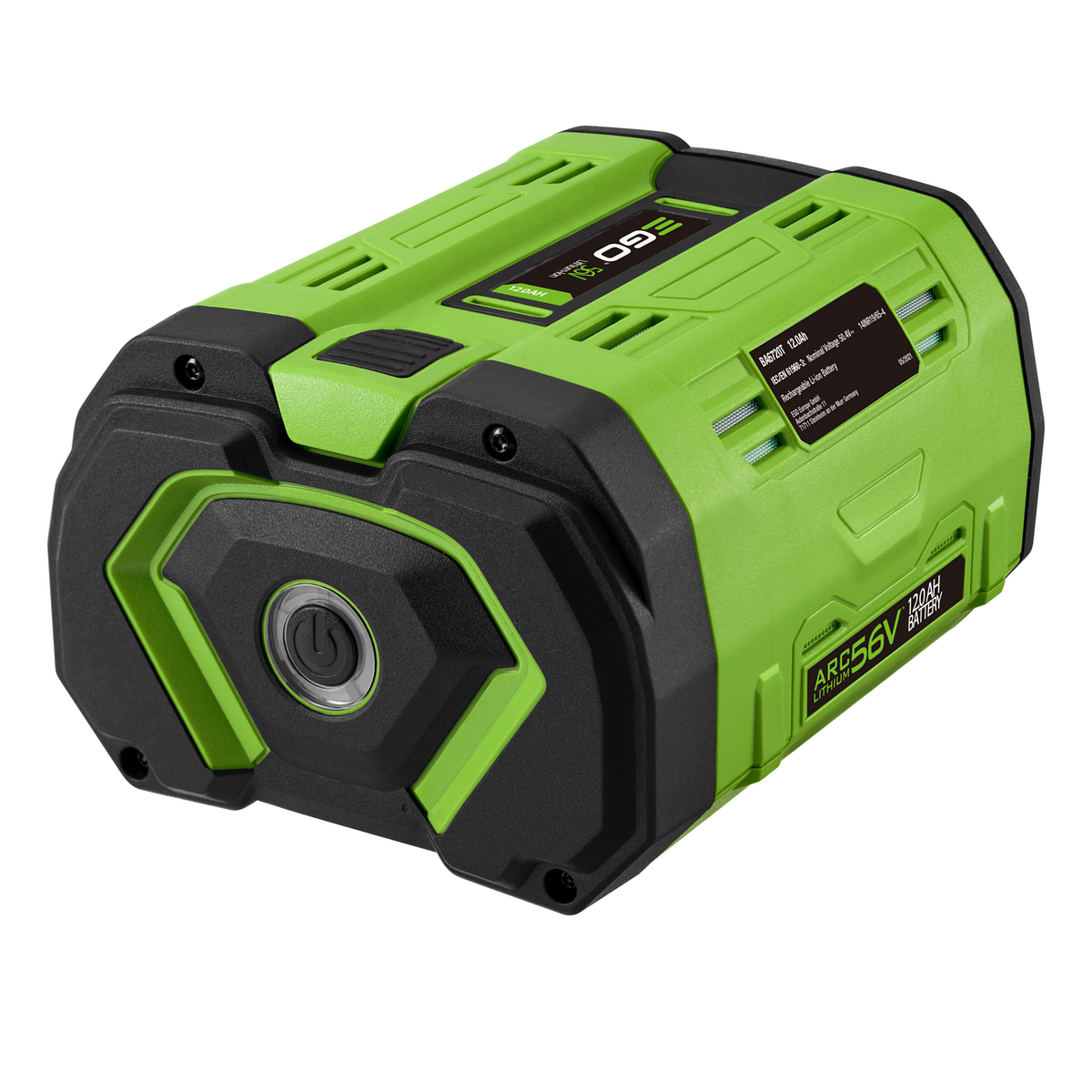 EGO BA6720T Akku 56V 12.0Ah