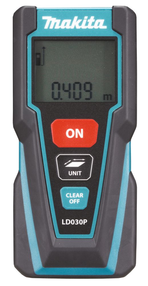 Makita LD030P Laser-Entfernungsmesser 30 m