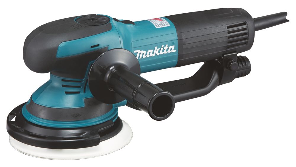 Makita BO6050J Exzenterschleifer 750W 150 mm