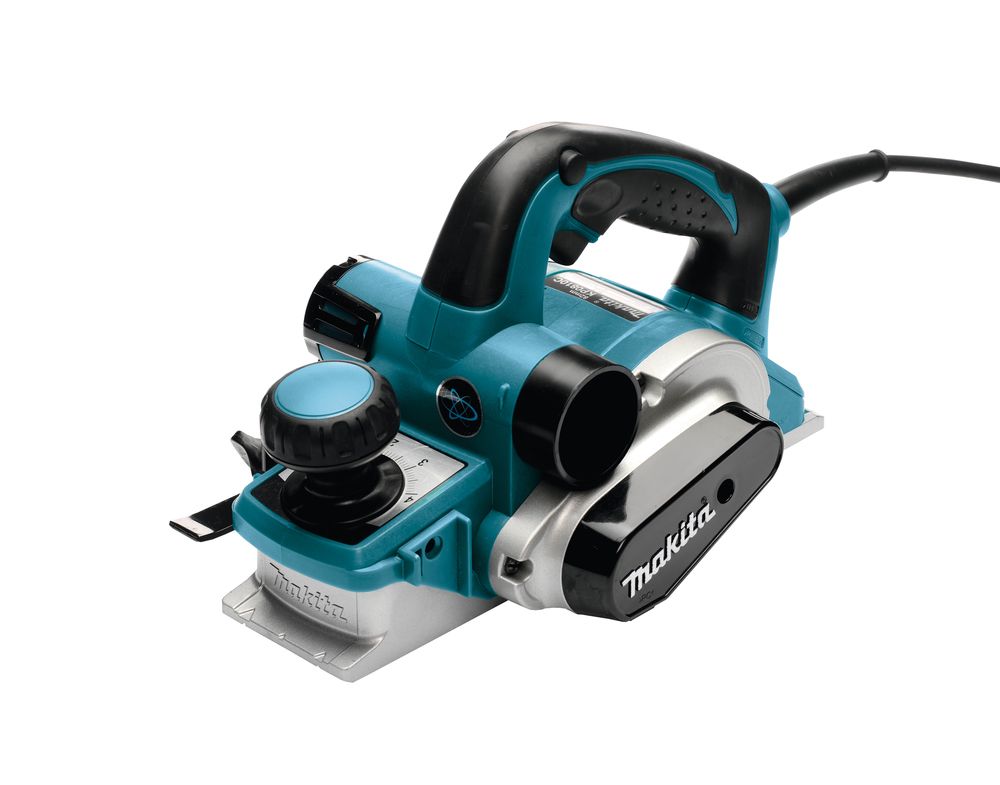 Makita KP0810CJ Falzhobel 1050W 82 mm