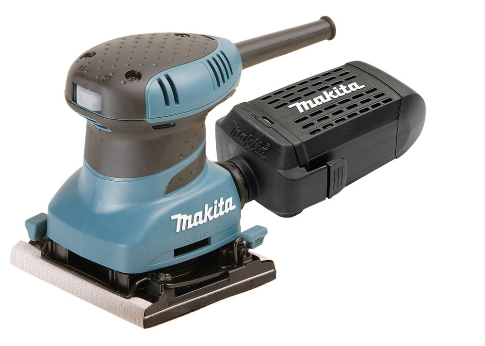 Makita BO4555J Faust-Schwingschleifer 200W 2908557