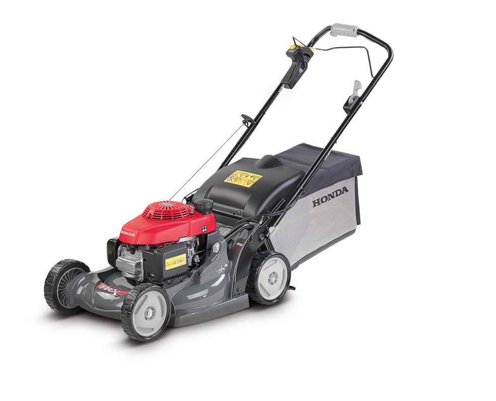 Honda HRX 476C2 VY Benzin-Rasenmäher 47 cm