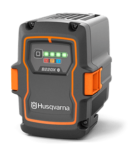 Husqvarna B220X Akku 36V 6,0 Ah