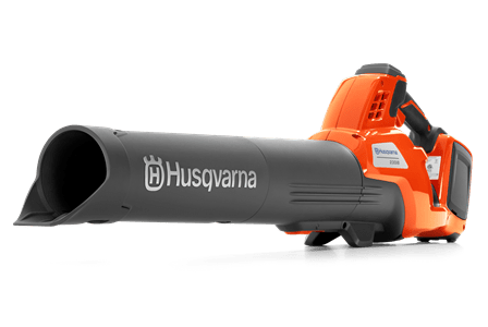 Husqvarna 230iB Akku-Laubbläser mit B140 und C80