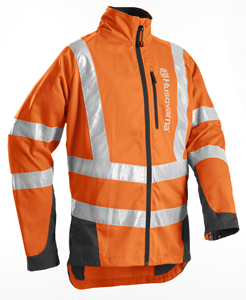 Husqvarna Arbeitsjacke High Viz DIN EN20471 S 4371090