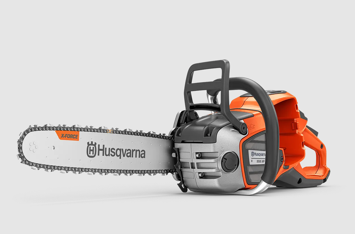 Husqvarna 550iXP G Akku-Motorsäge 38 cm