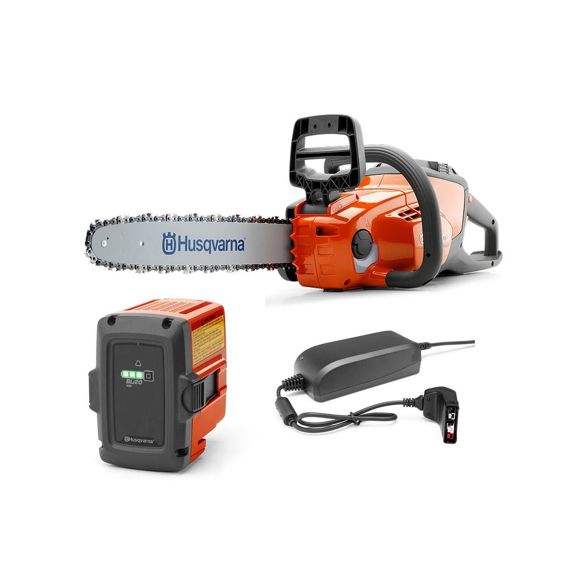Husqvarna 120i Akku-Motorsäge 30 cm 725695