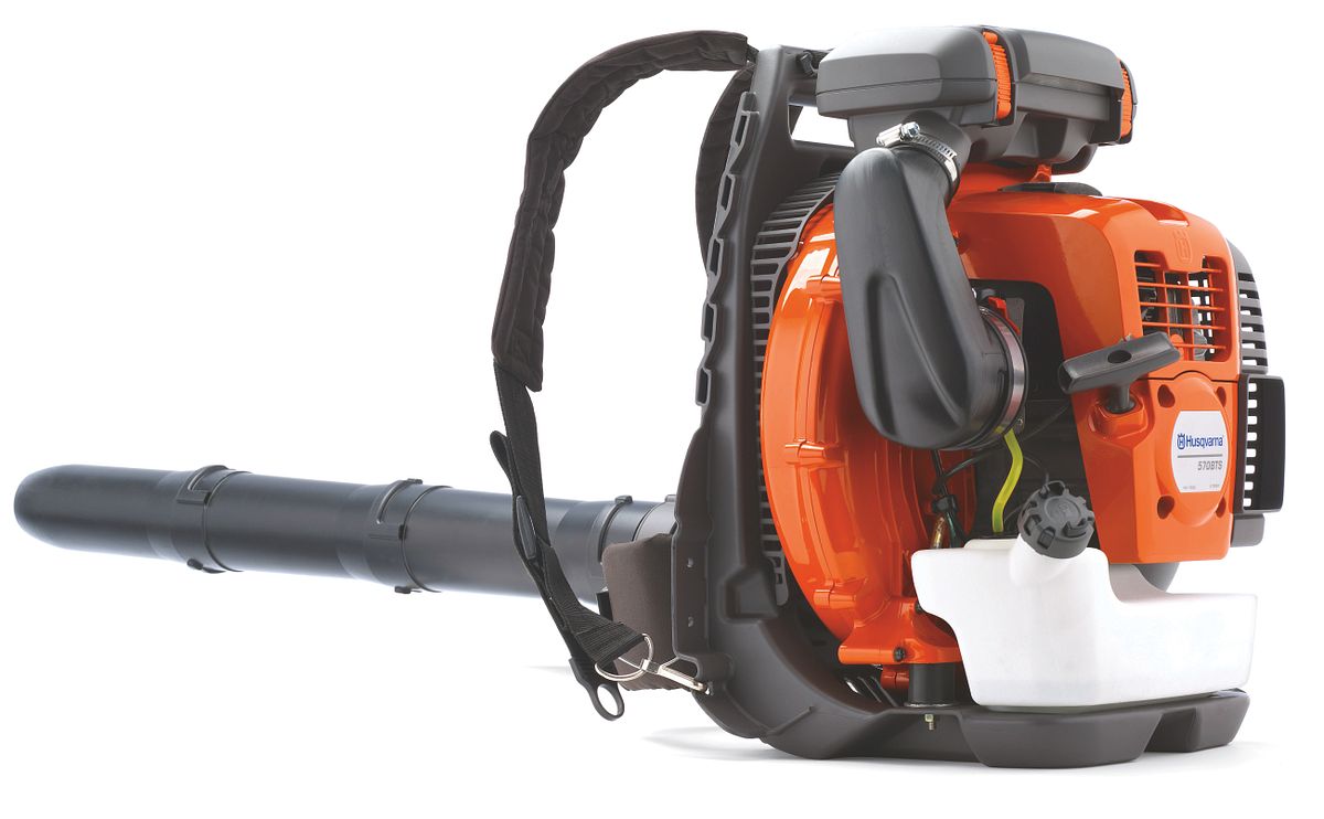 Husqvarna 570BTS Laubbläser