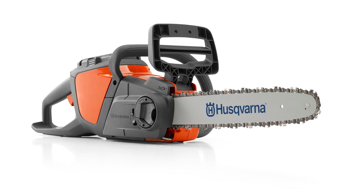 Husqvarna 120i Akku-Motorsäge 36V 30cm 828877