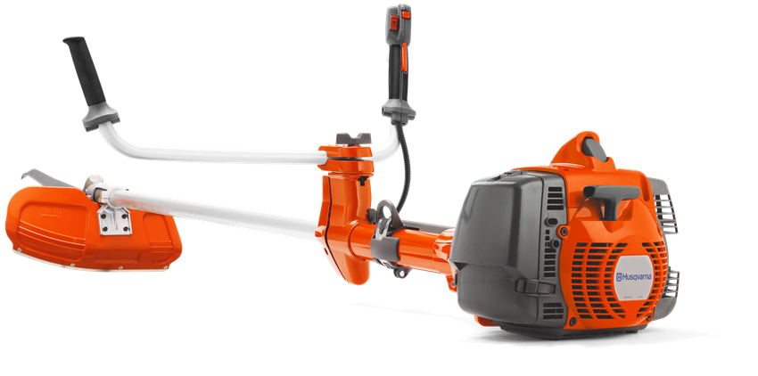 Husqvarna 555FRM Benzin-Motorsense 2,8 kW 53,3 cm³