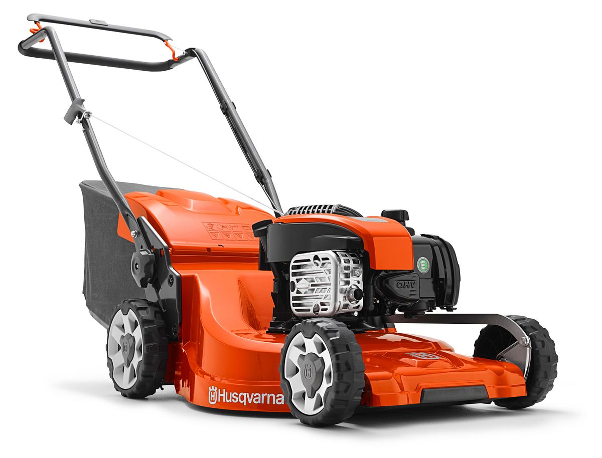 Husqvarna LC 247 Benzin-Rasenmäher 47 cm