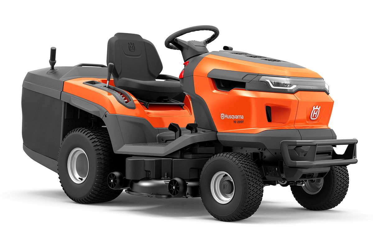 Husqvarna TC 220T Rasentraktor 108 cm