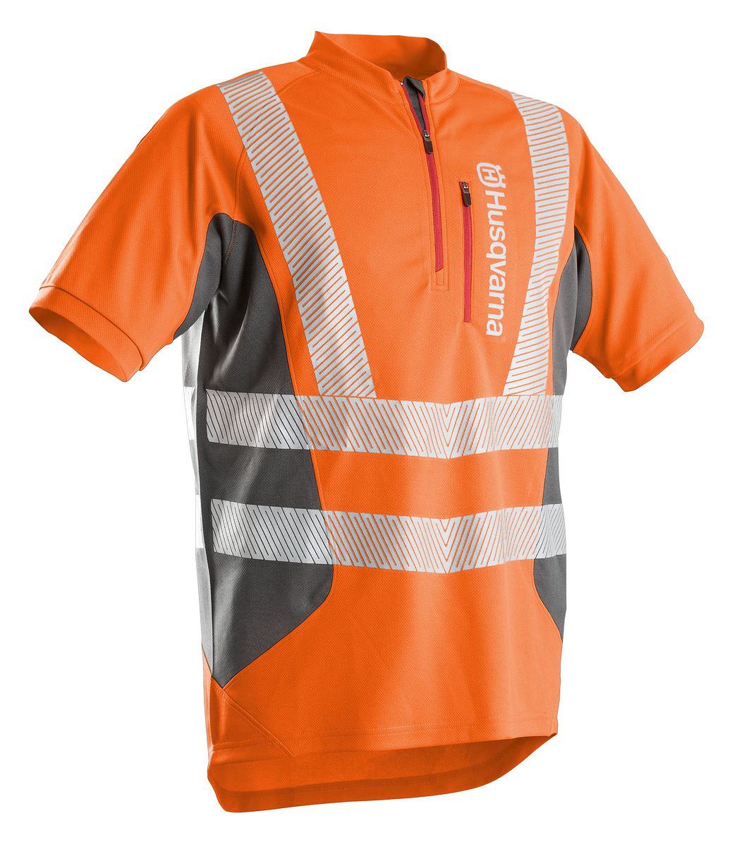 Husqvarna Technical High Viz T-Shirt