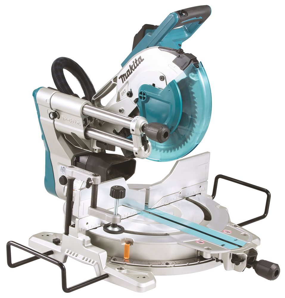 Makita LS1019L Kapp- und Gehrungssäge 1510W 260 mm