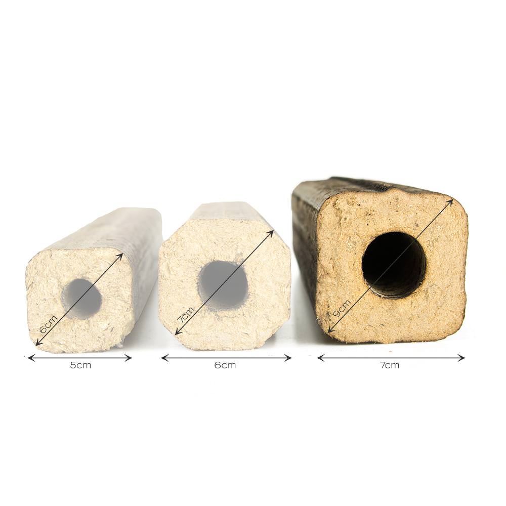 Pini Kay XXL Buchenholzbriketts