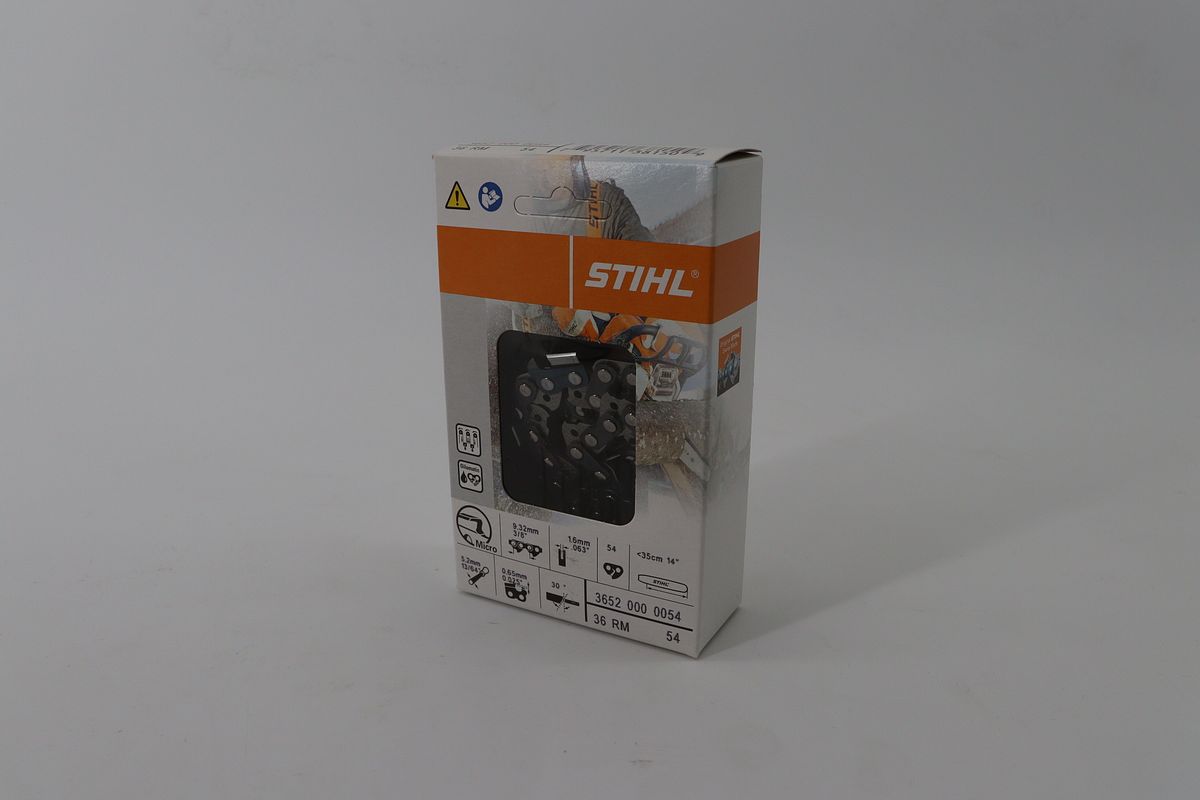 STIHL Rapid Micro RM Sägekette 3/8" 1,6 mm 35 cm 3954898