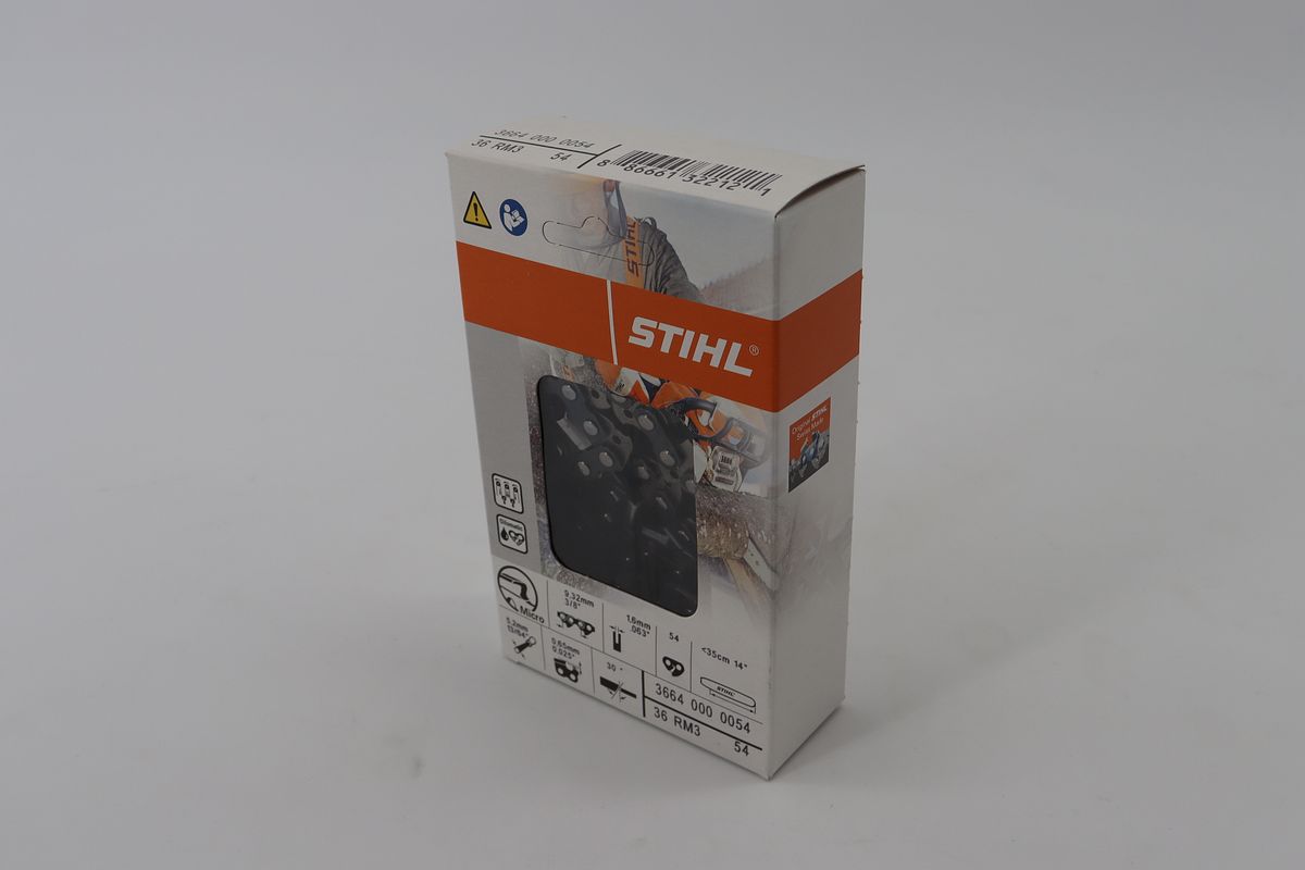 STIHL Rapid Micro 3 RM3 Sägekette 3/8" 1,6 mm 35 cm